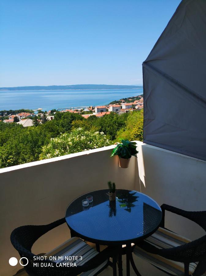 Studio Apartment Новий Винодольський Екстер'єр фото