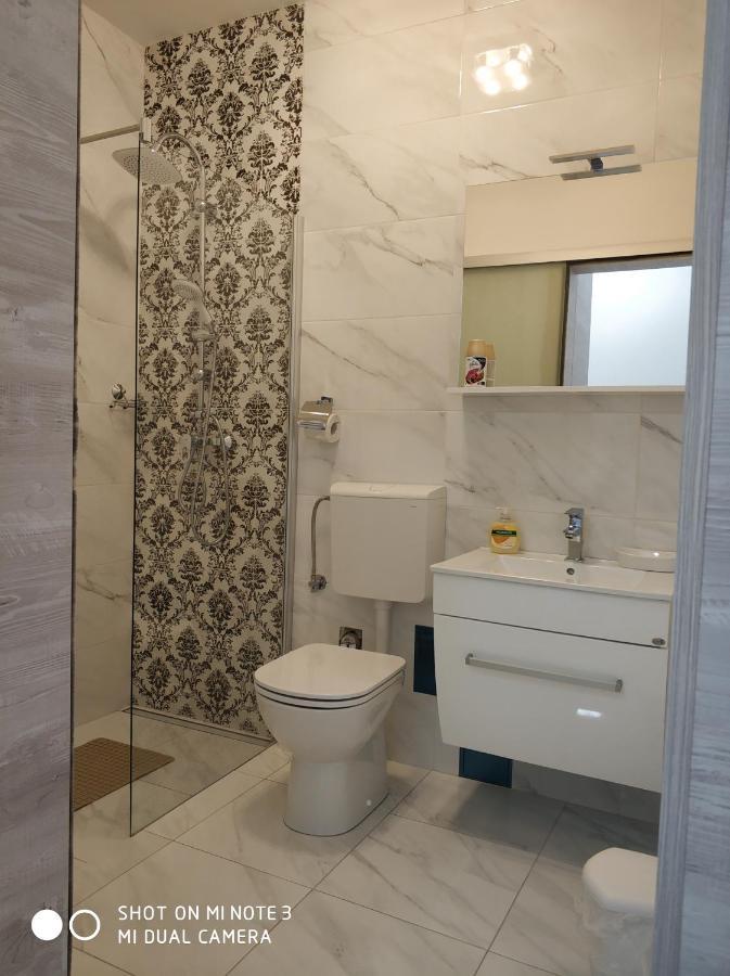 Studio Apartment Новий Винодольський Екстер'єр фото