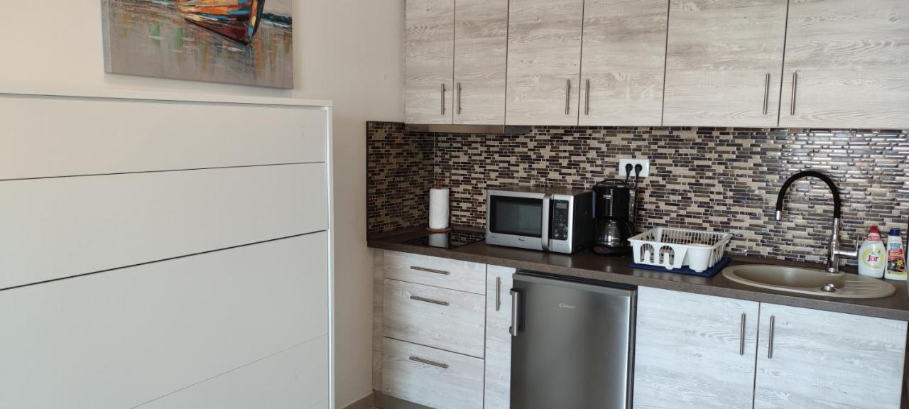 Studio Apartment Новий Винодольський Екстер'єр фото