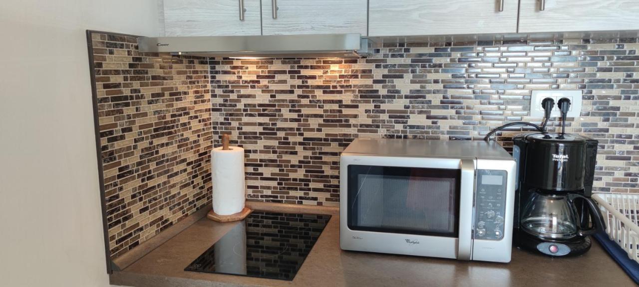 Studio Apartment Новий Винодольський Екстер'єр фото