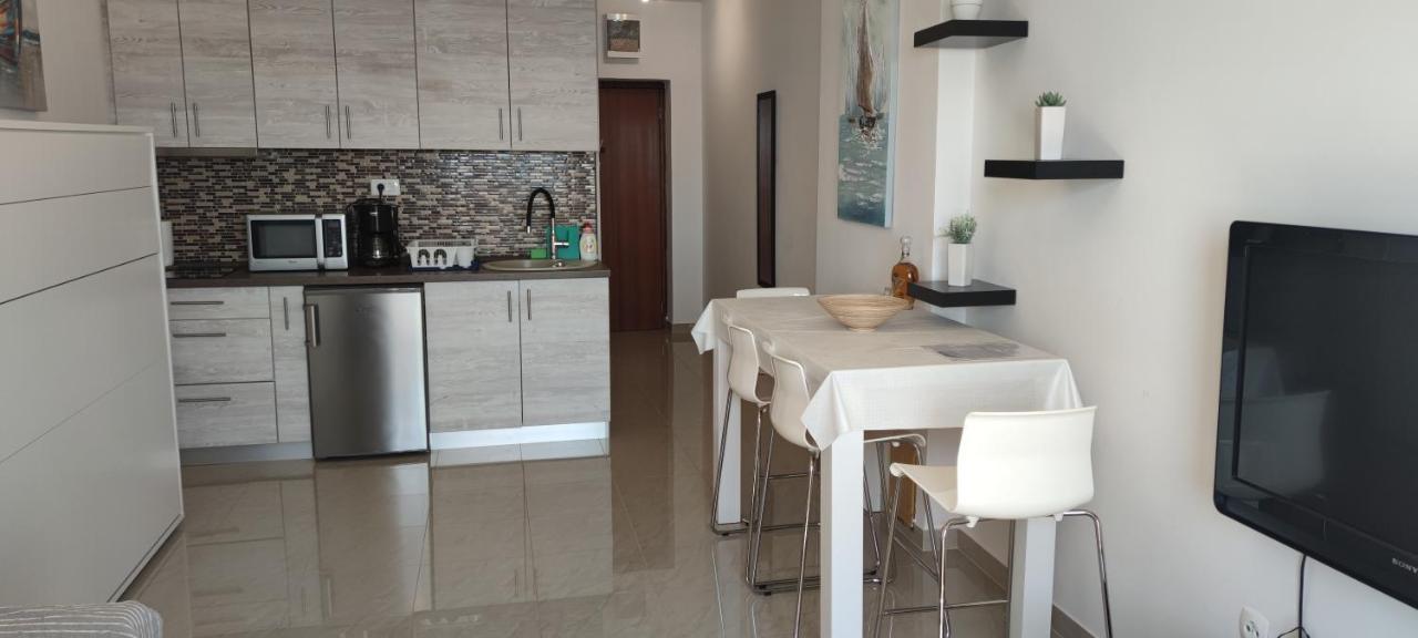 Studio Apartment Новий Винодольський Екстер'єр фото