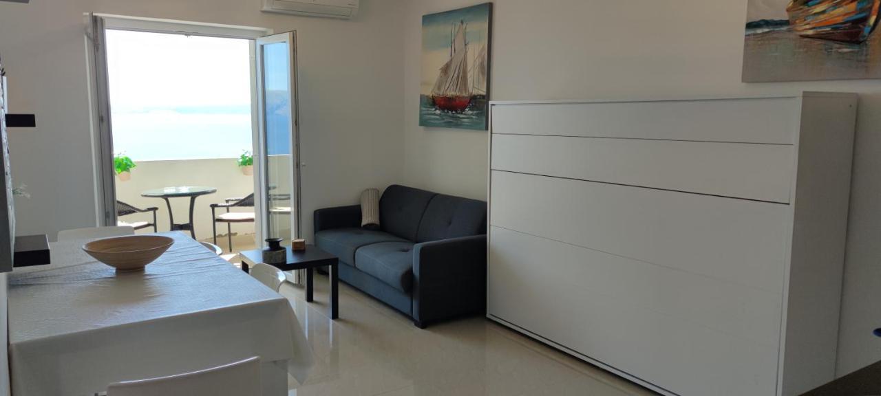 Studio Apartment Новий Винодольський Екстер'єр фото