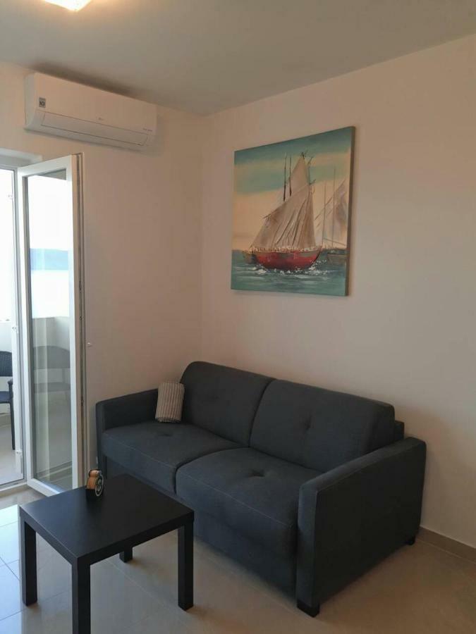 Studio Apartment Новий Винодольський Екстер'єр фото