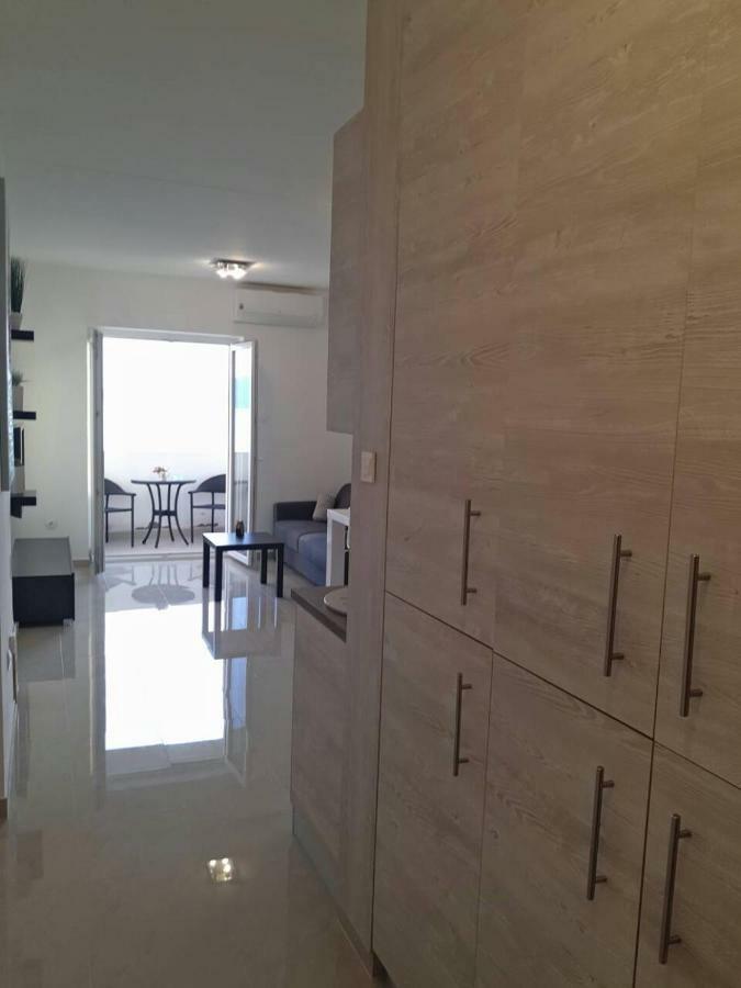Studio Apartment Новий Винодольський Екстер'єр фото